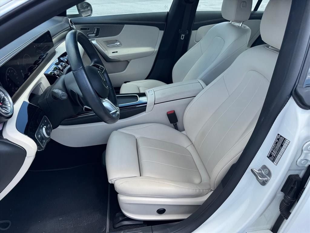 Used 2024 Mercedes-Benz CLA 250 4MATIC image 12