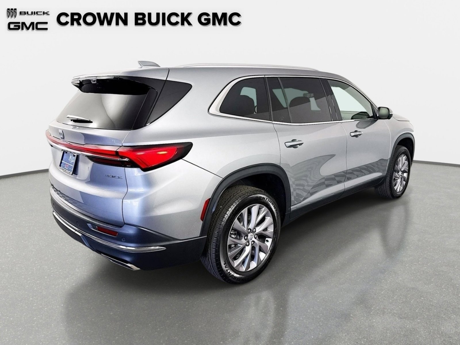 New 2026 Buick Enclave Preferred FWD image 5