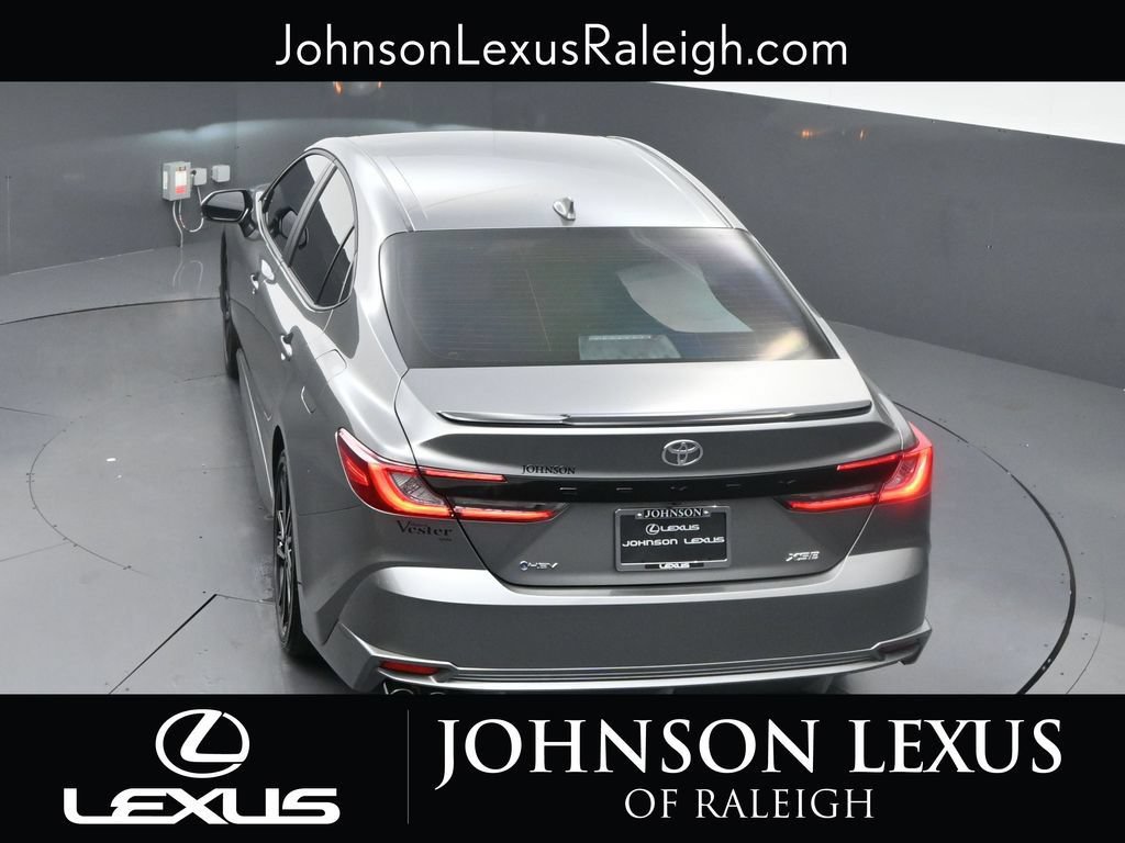 Used 2026 Toyota Camry XSE FWD image 26