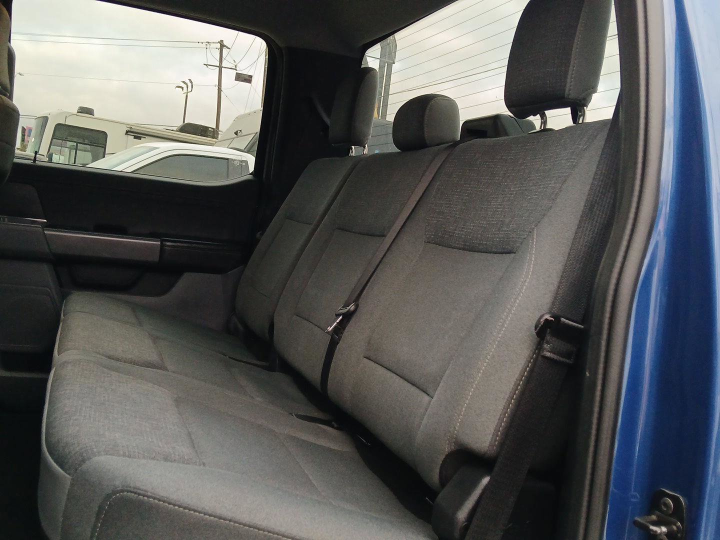 Used 2024 Ford F150 XLT w/ Mobile Office Package image 11