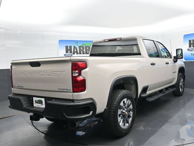New 2026 Chevrolet Silverado 2500 Custom w/ Custom Value Package AWD/4WD image 5