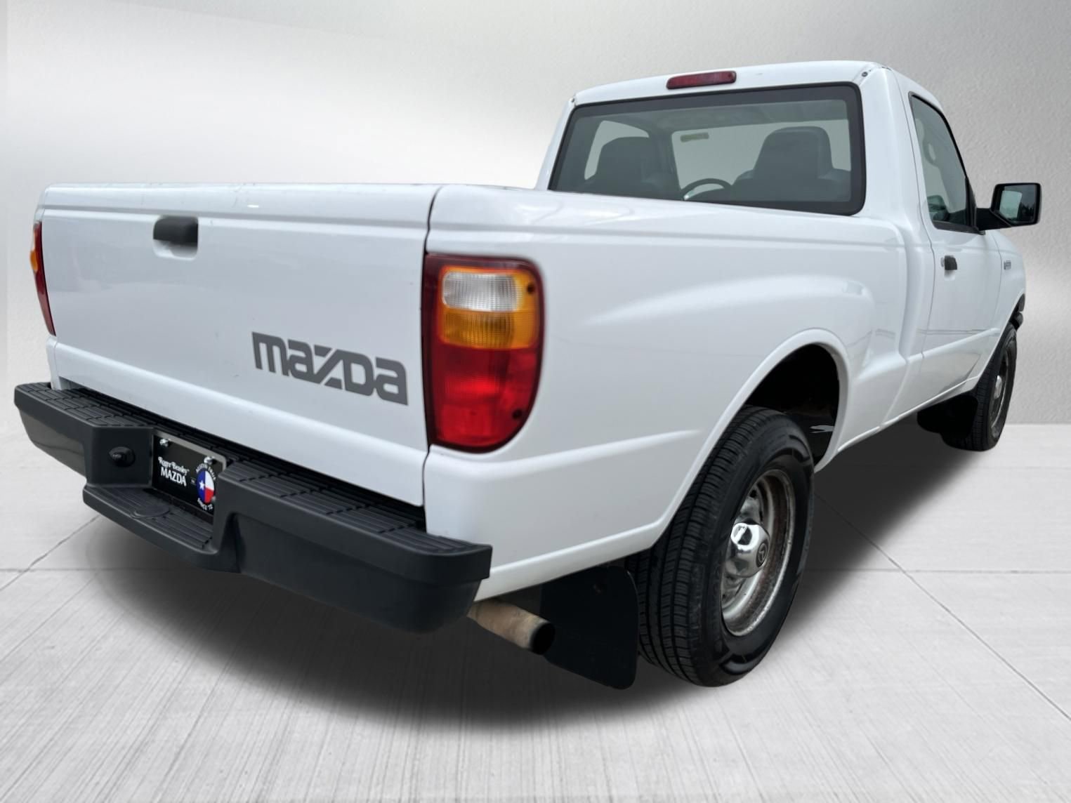 Used 2006 MAZDA B-Series Pickup 2WD Regular Cab B2300 image 9