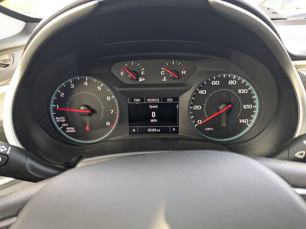 Used 2024 Chevrolet Malibu LT image 28