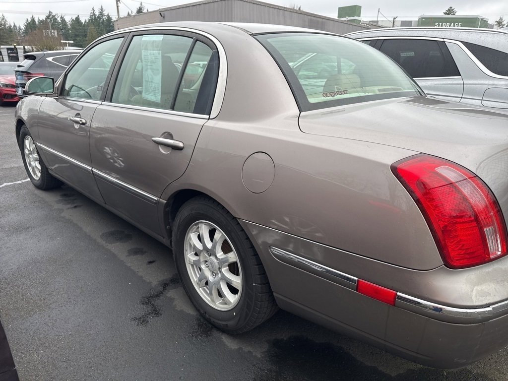 Used 2008 Kia Amanti Base w/ Leather Pkg image 5