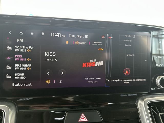 Certified 2023 Kia Sorento SX image 14