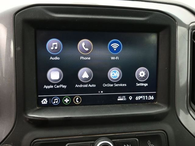 Used 2021 Chevrolet Silverado 3500 W/T w/ WT Fleet Convenience Package image 17