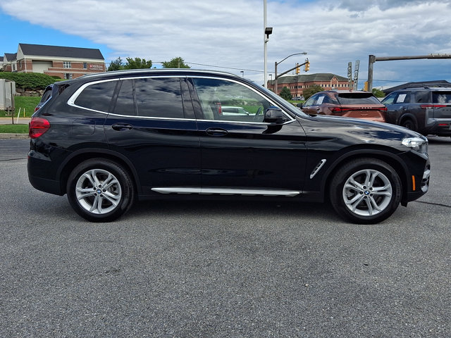 Used 2018 BMW X3 xDrive30i AWD/4WD image 7