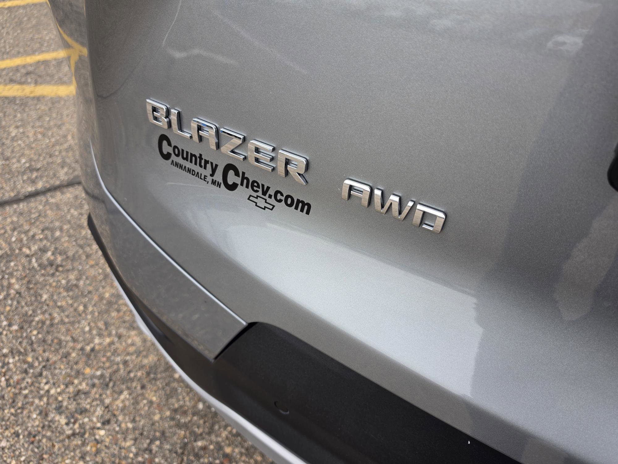 Used 2026 Chevrolet Blazer LT AWD/4WD image 27