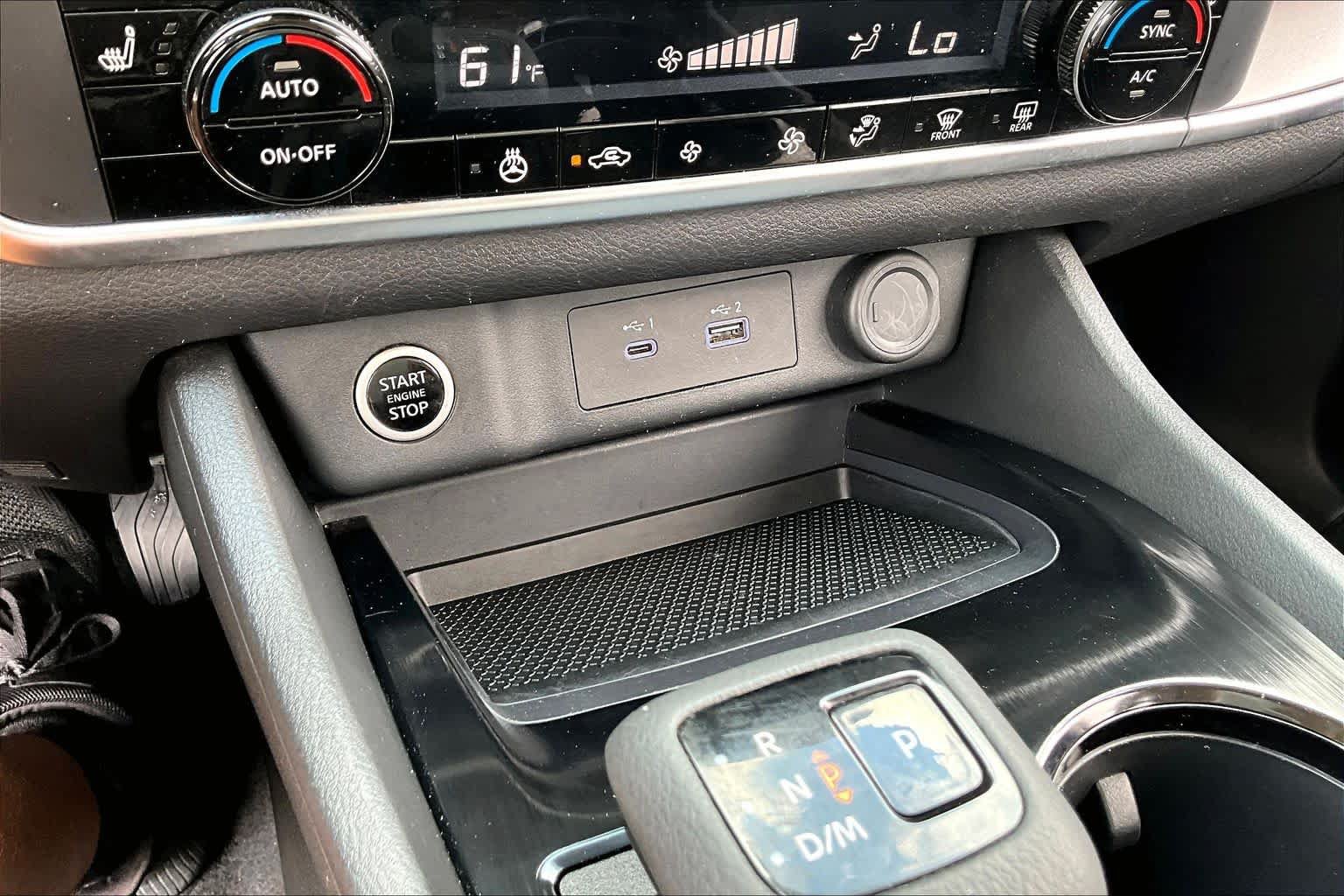 Certified 2023 Nissan Rogue SV w/ SV Premium B Package FWD image 31