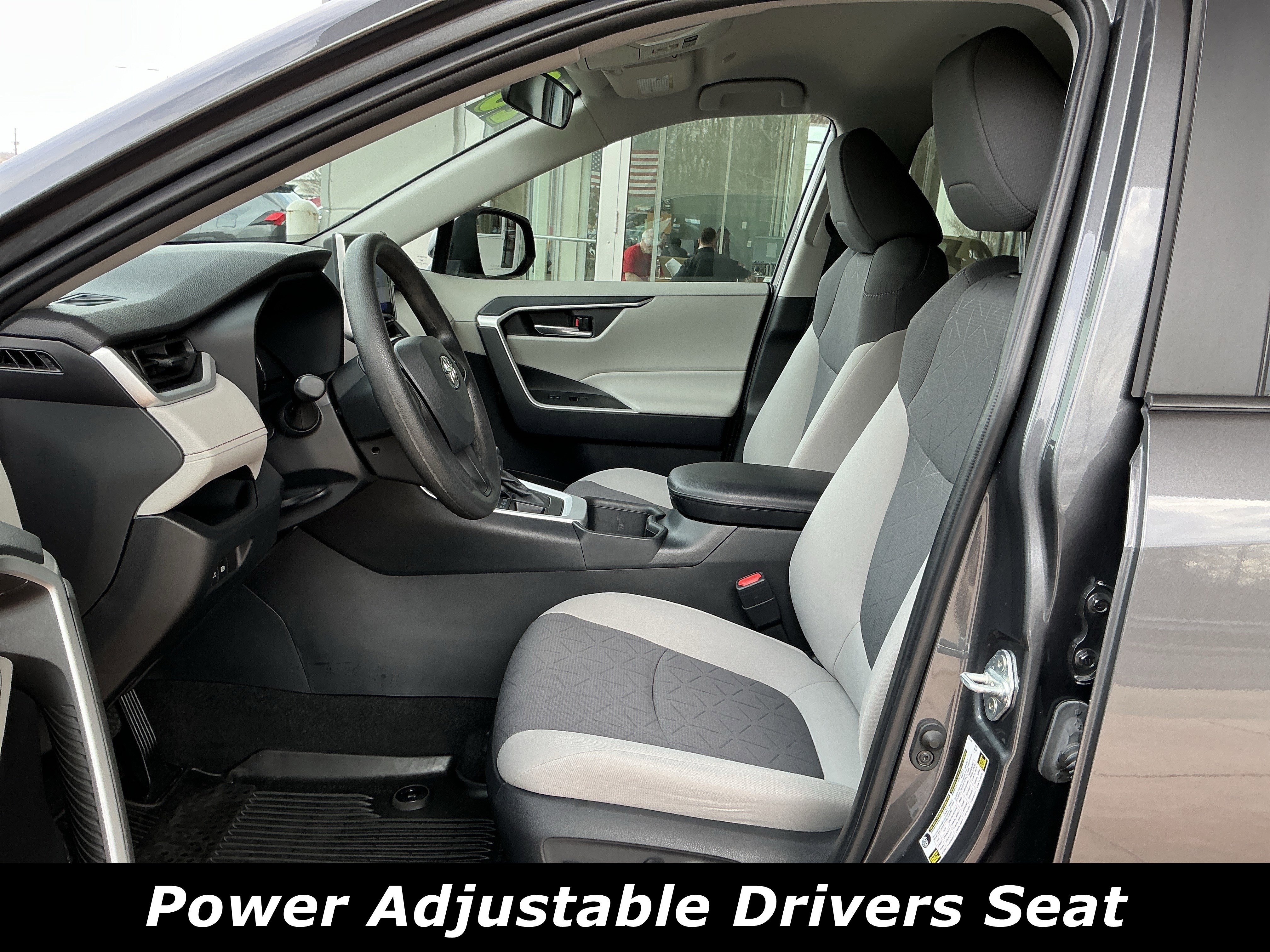 Certified 2023 Toyota RAV4 XLE image 7