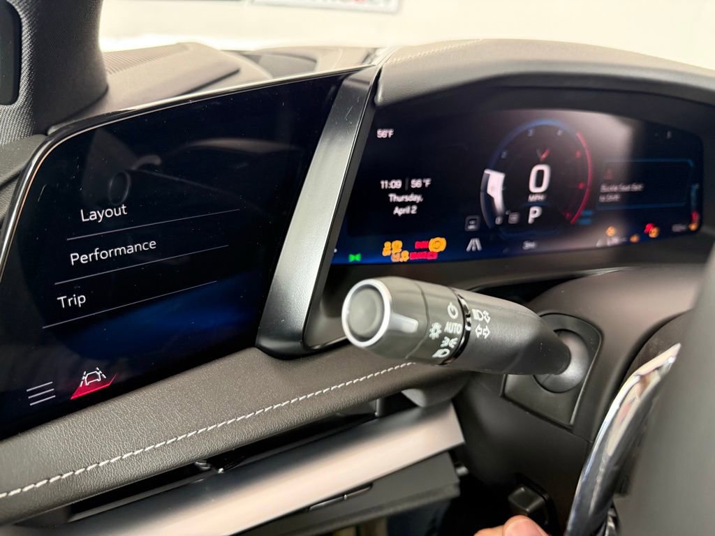 New 2026 Chevrolet Corvette Stingray Coupe w/ 1LT image 26