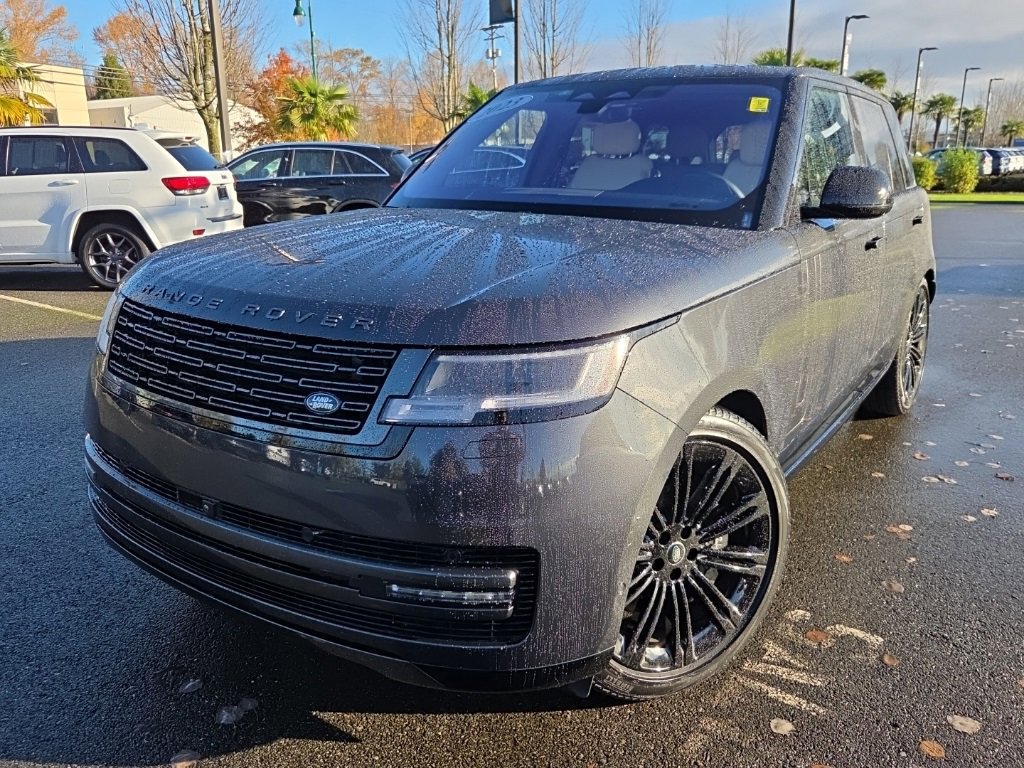 Certified 2023 Land Rover Range Rover SE