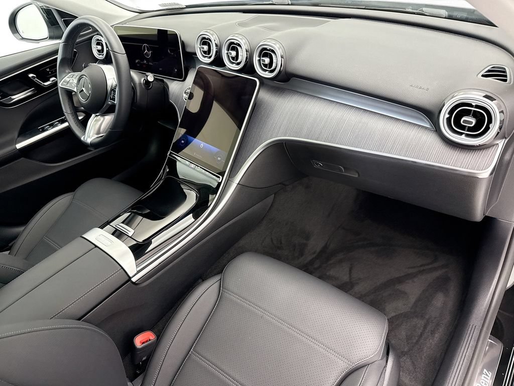 Certified 2026 Mercedes-Benz C 300 Sedan image 16