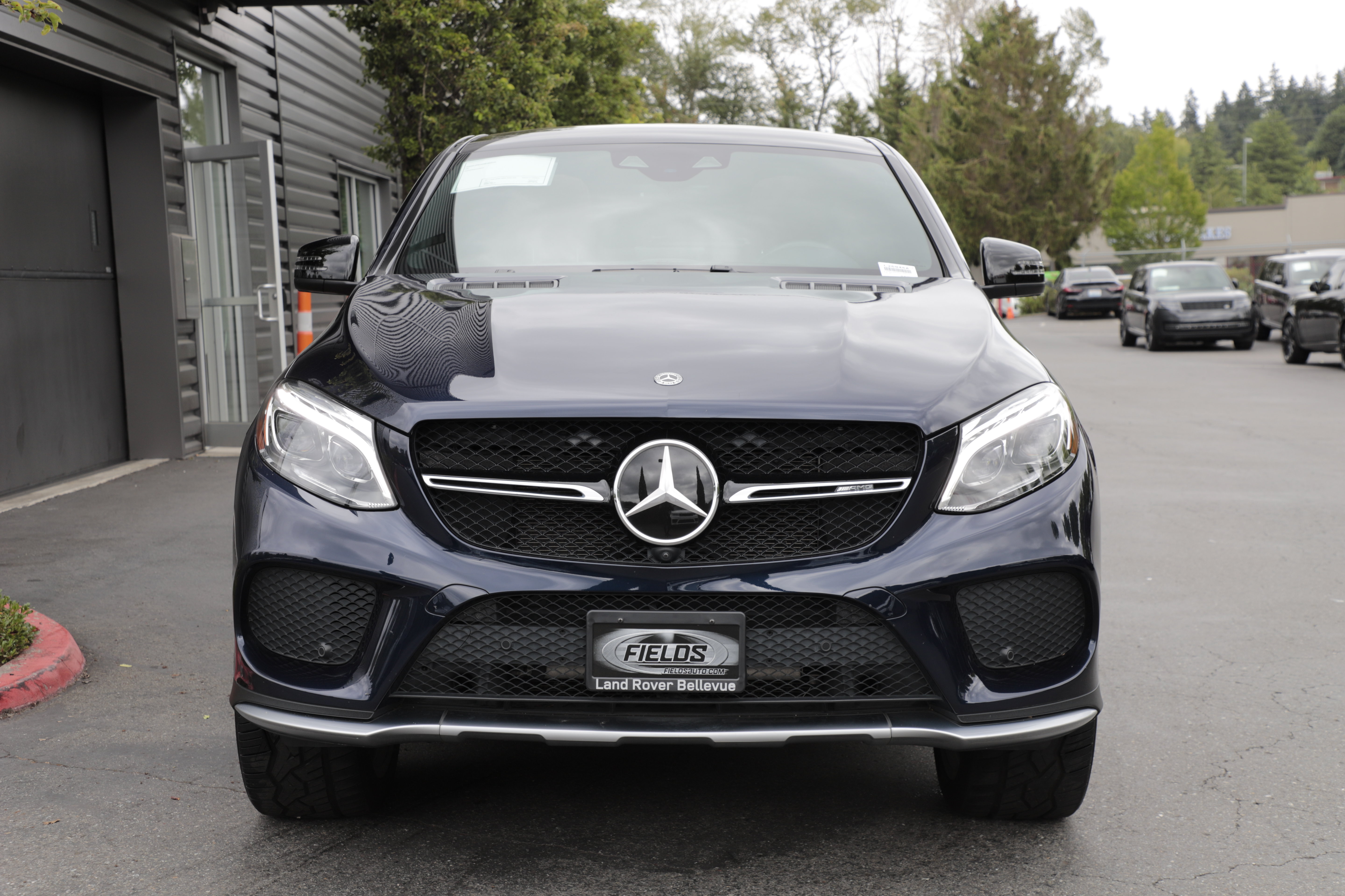 Used 2019 Mercedes-Benz GLE 43 AMG 4MATIC Coupe image 4