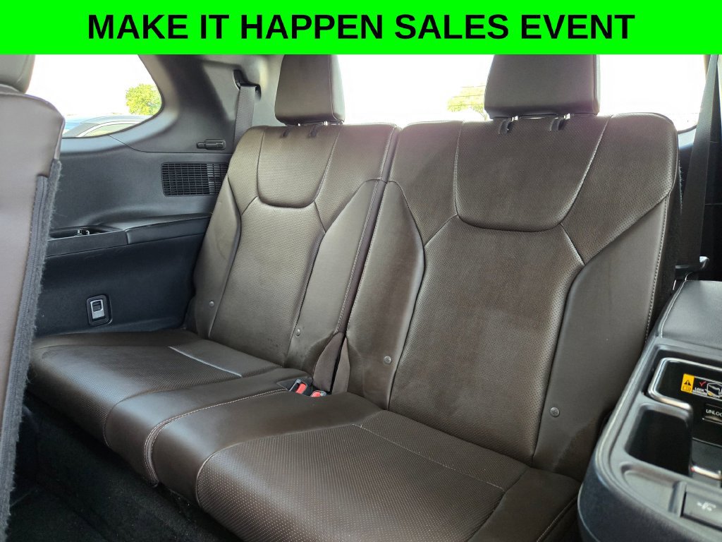 Used 2026 Lexus TX 350 AWD w/ Technology Package image 15