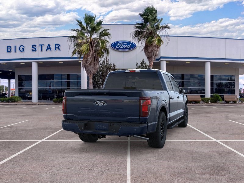New 2026 Ford F150 XLT w/ Equipment Group 302A MID AWD/4WD image 9