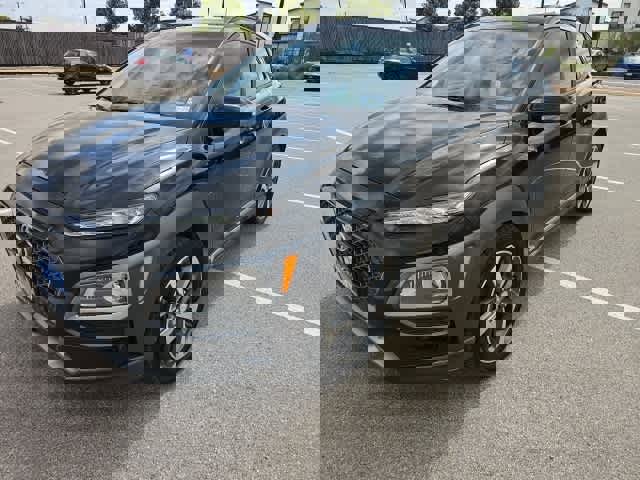 Used 2018 Hyundai Kona Ultimate