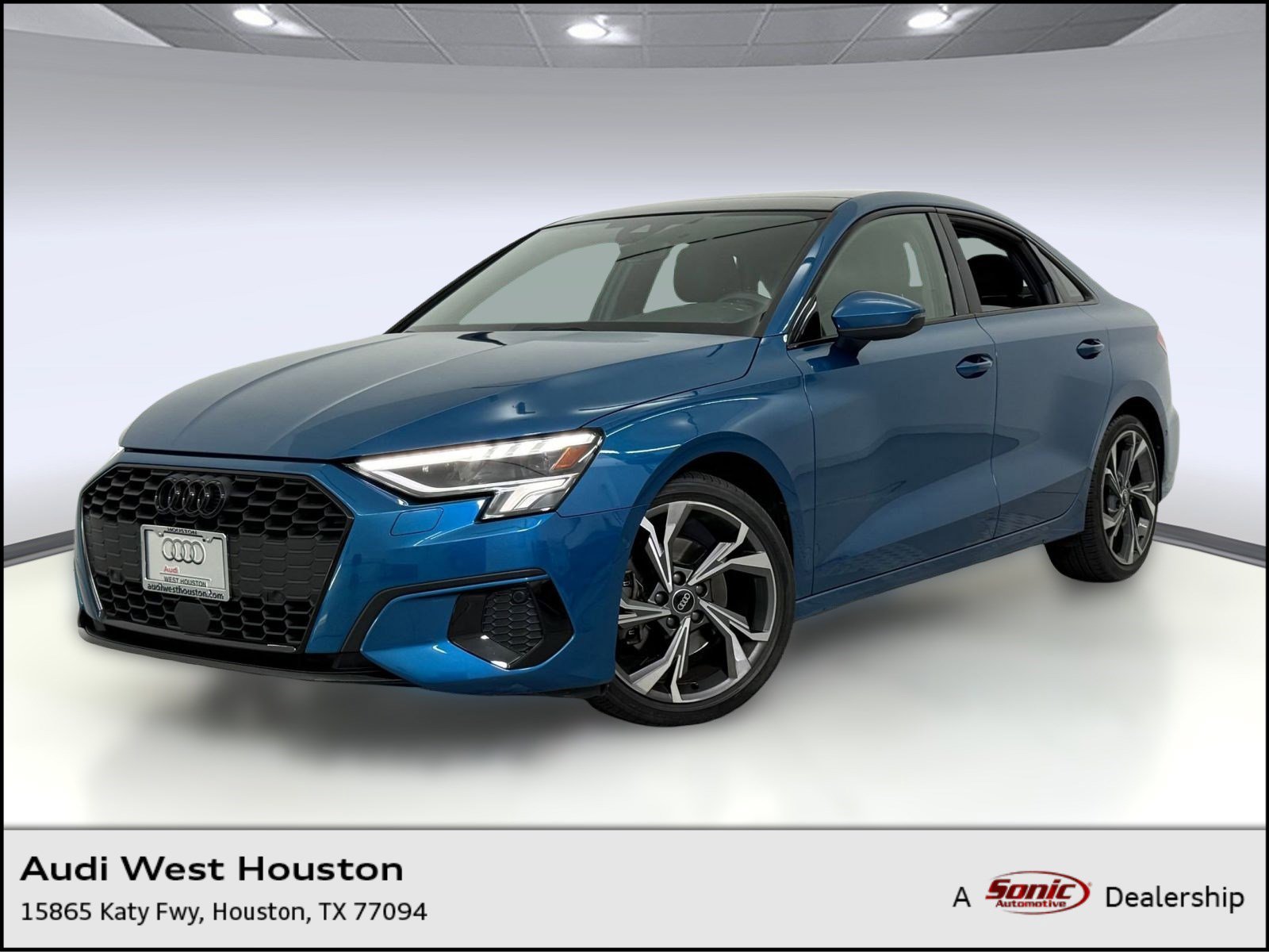 Certified 2023 Audi A3 2.0T Premium w/ Convenience Package