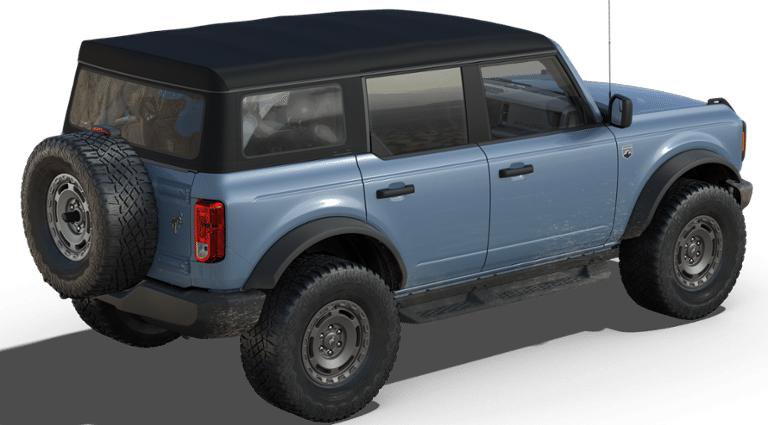 New 2025 Ford Bronco Big Bend w/ Black Diamond Package image 4