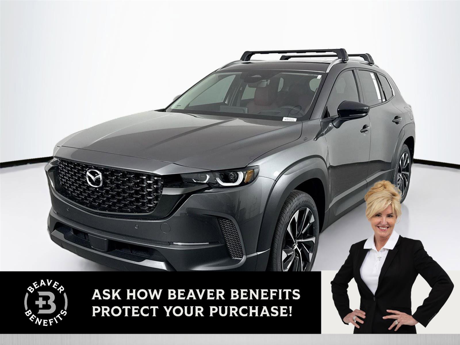 New 2026 MAZDA CX-50 2.5 Hybrid w/ Weather Package AWD/4WD image 1