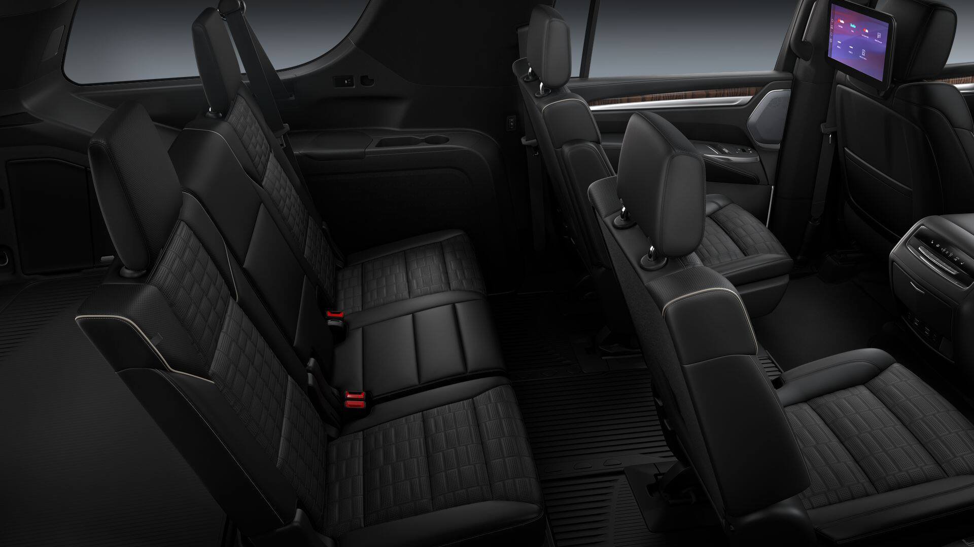 New 2026 Cadillac Escalade ESV Platinum Sport w/ LPO, ONYX Package AWD/4WD image 45