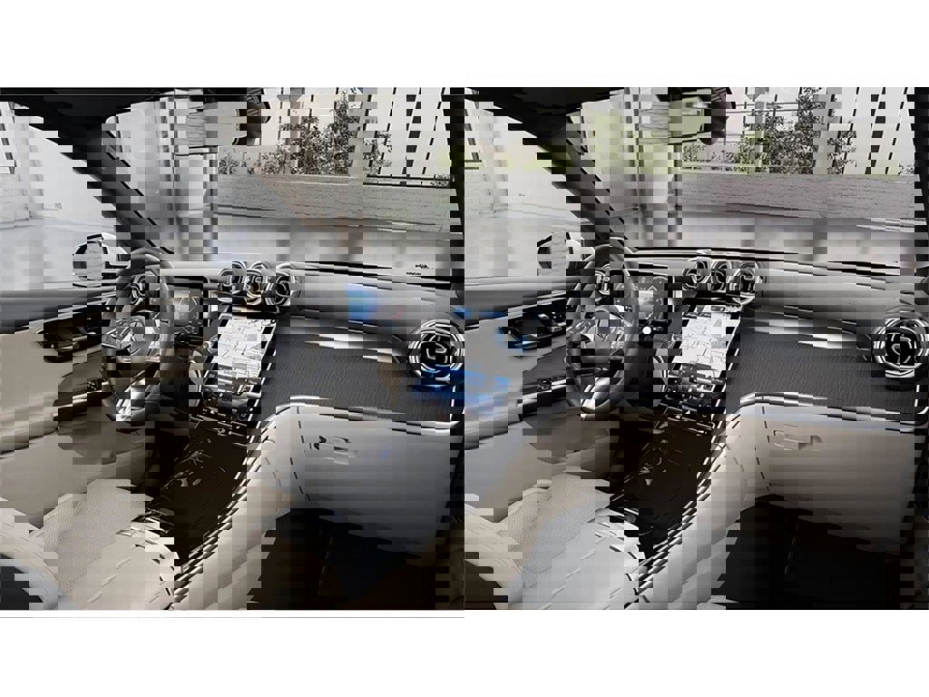 New 2026 Mercedes-Benz GLC 300 4MATIC image 6