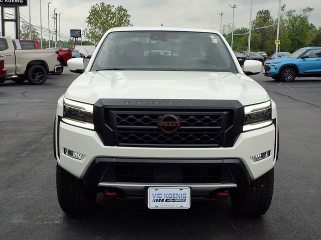 Used 2024 Nissan Frontier PRO-4X w/ Technology Package AWD/4WD image 20