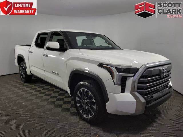 Used 2025 Toyota Tundra Limited image 1