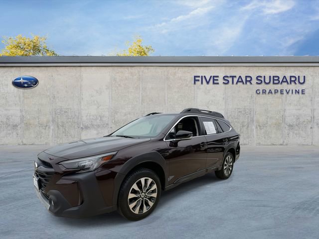 Certified 2023 Subaru Outback Limited AWD/4WD image 4