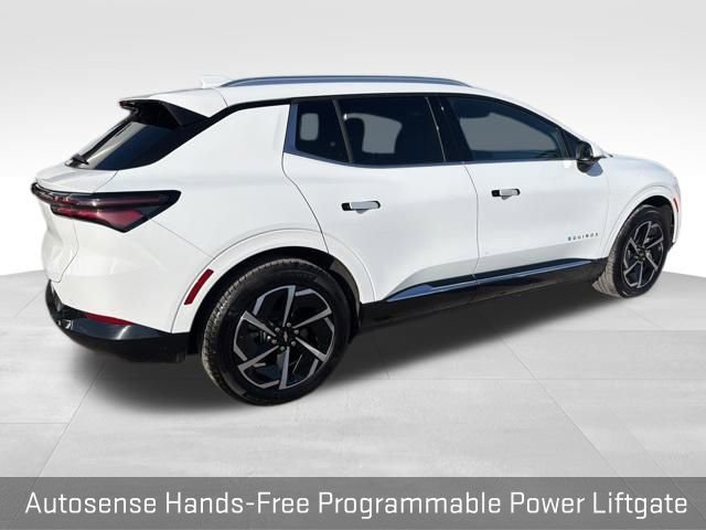 Used 2025 Chevrolet Equinox EV LT w/ Convenience Package image 17