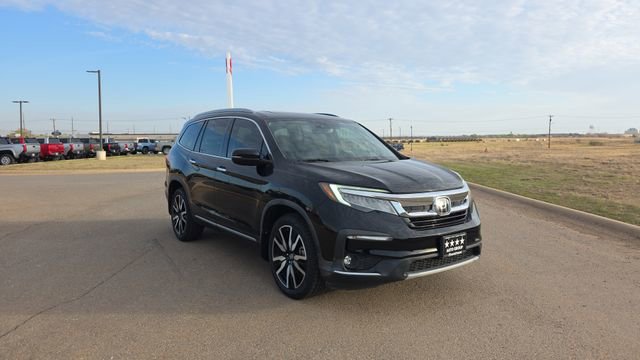 Used 2021 Honda Pilot Touring image 4