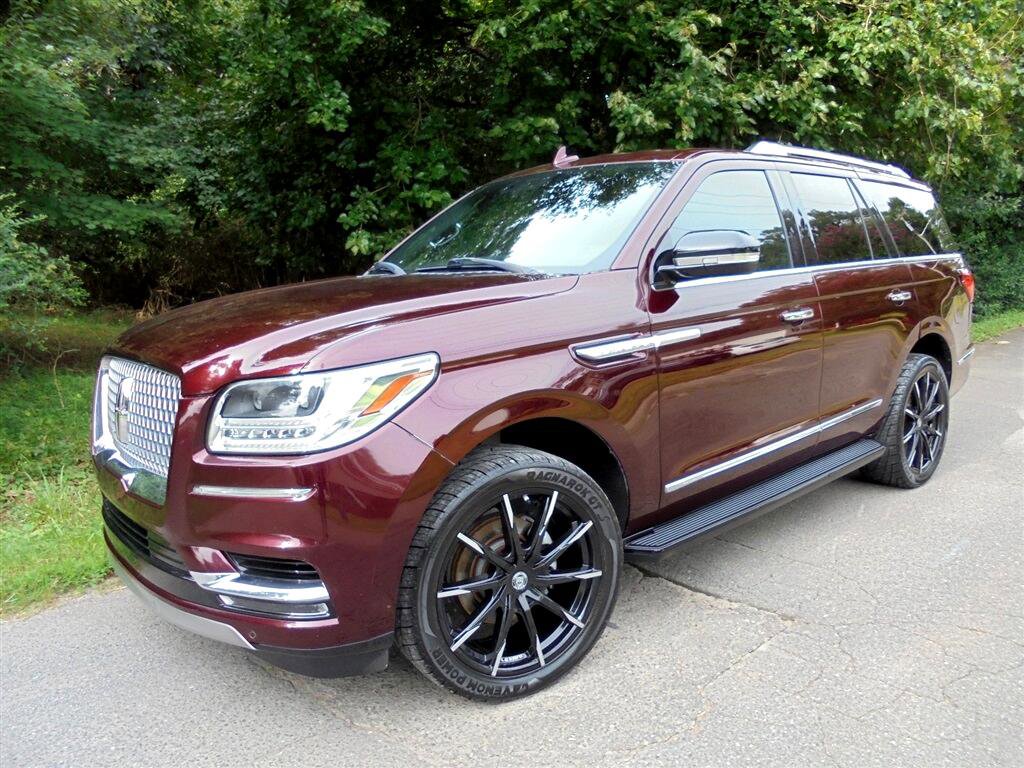 Used 2018 Lincoln Navigator Premiere image 1