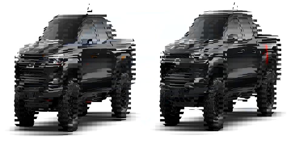 New 2026 Chevrolet Colorado ZR2 w/ ZR2 Bison Edition image 26