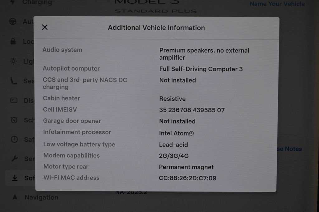 Used 2020 Tesla Model 3 Standard Range Plus RWD image 9