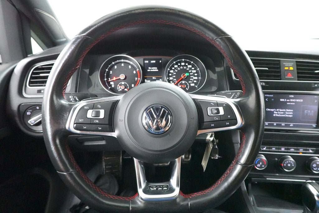 Used 2016 Volkswagen GTI S FWD image 13