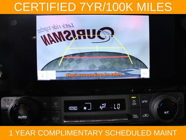 Used 2025 Toyota Grand Highlander FWD image 25