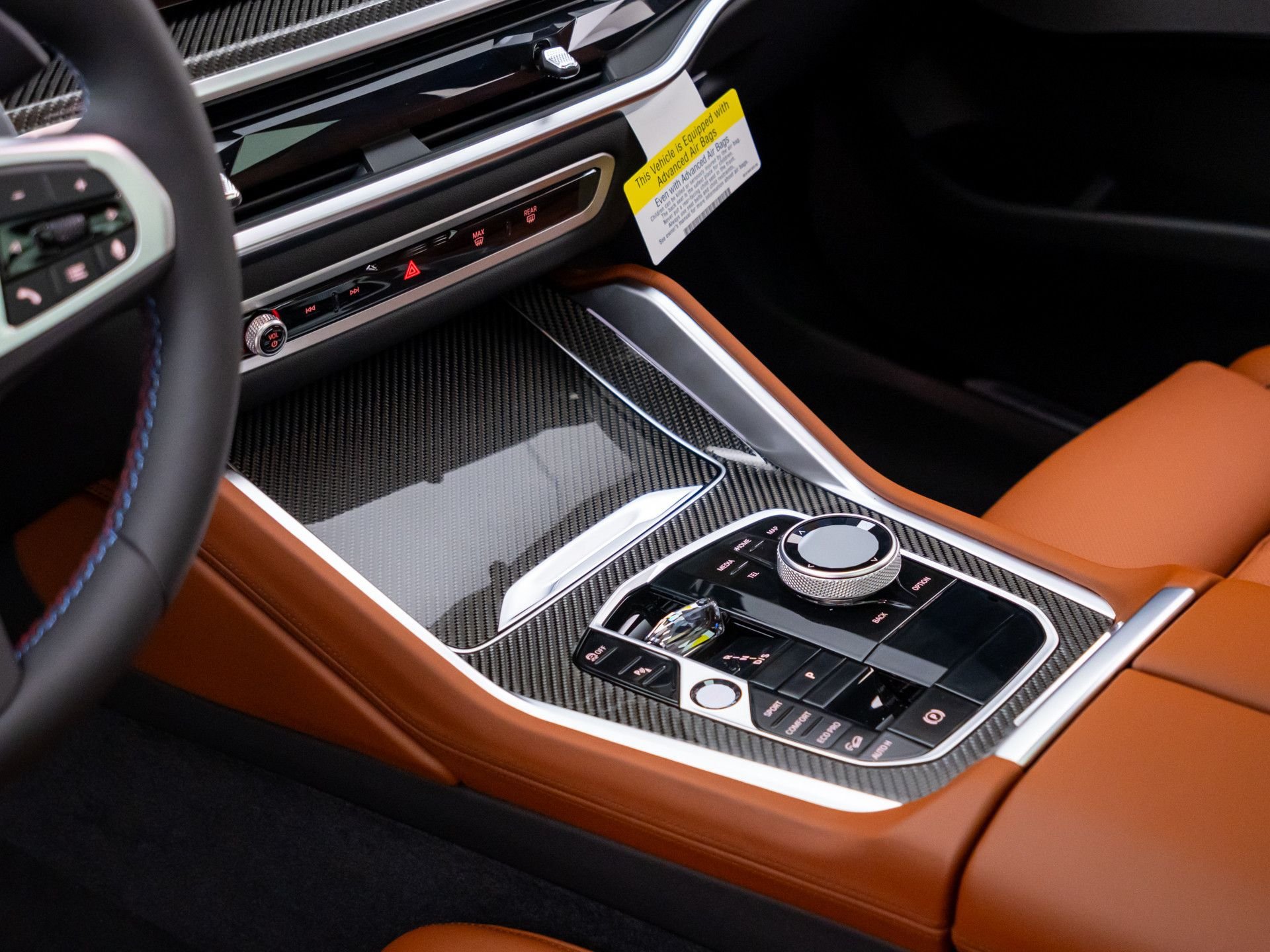 New 2027 BMW X6 M60i AWD/4WD image 12