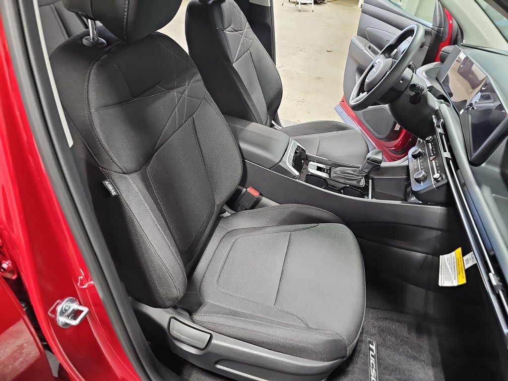 New 2026 Hyundai Tucson SE AWD/4WD image 10