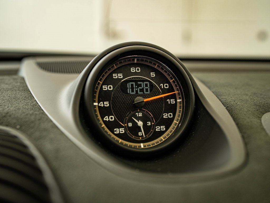 Certified 2025 Porsche 718 Boxster Spyder RS image 63