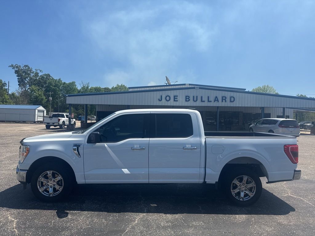 Used 2022 Ford F150 XLT w/ Equipment Group 301A Mid image 19
