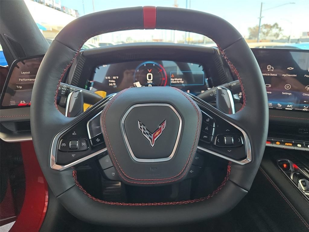 New 2026 Chevrolet Corvette Stingray Premium Conv RWD image 34