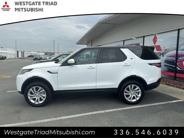 Used 2019 Land Rover Discovery HSE AWD/4WD image 5