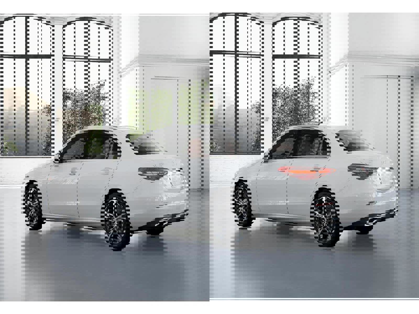 New 2026 Mercedes-Benz C 300 Sedan image 29