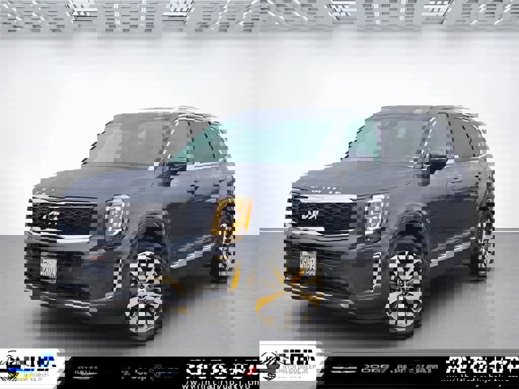 Used 2022 Kia Telluride EX w/ EX Premium Package image 1