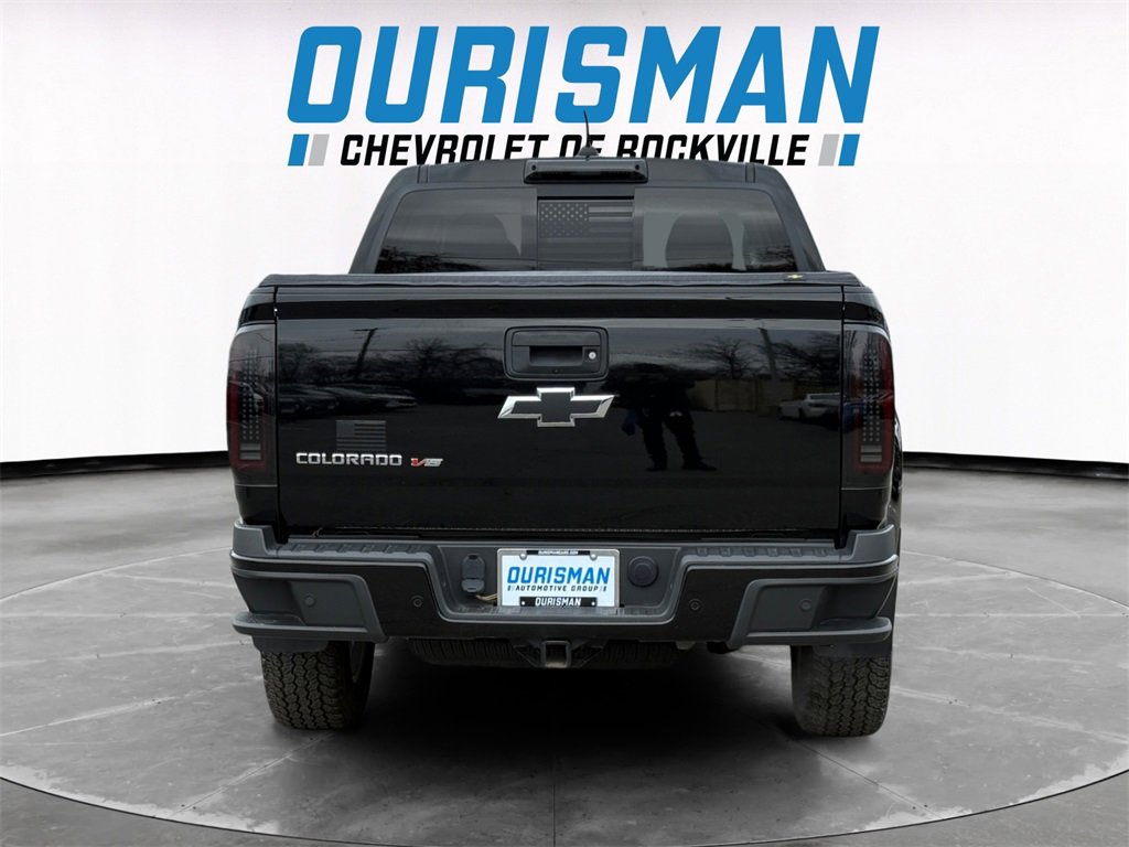 Used 2020 Chevrolet Colorado Z71 image 5