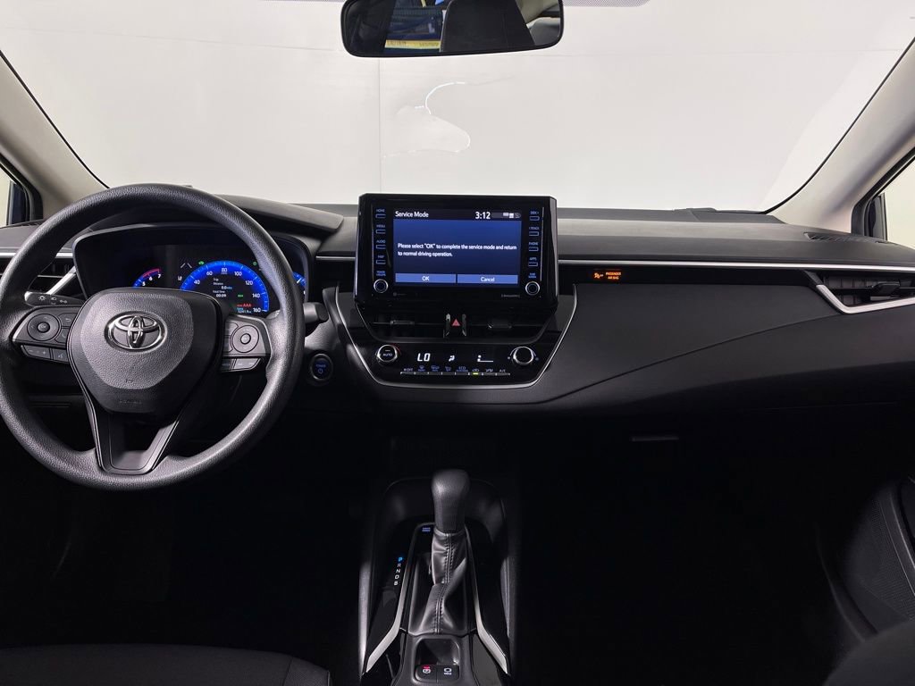 Certified 2022 Toyota Corolla LE w/ Carpet Mat Package (TMS) image 14