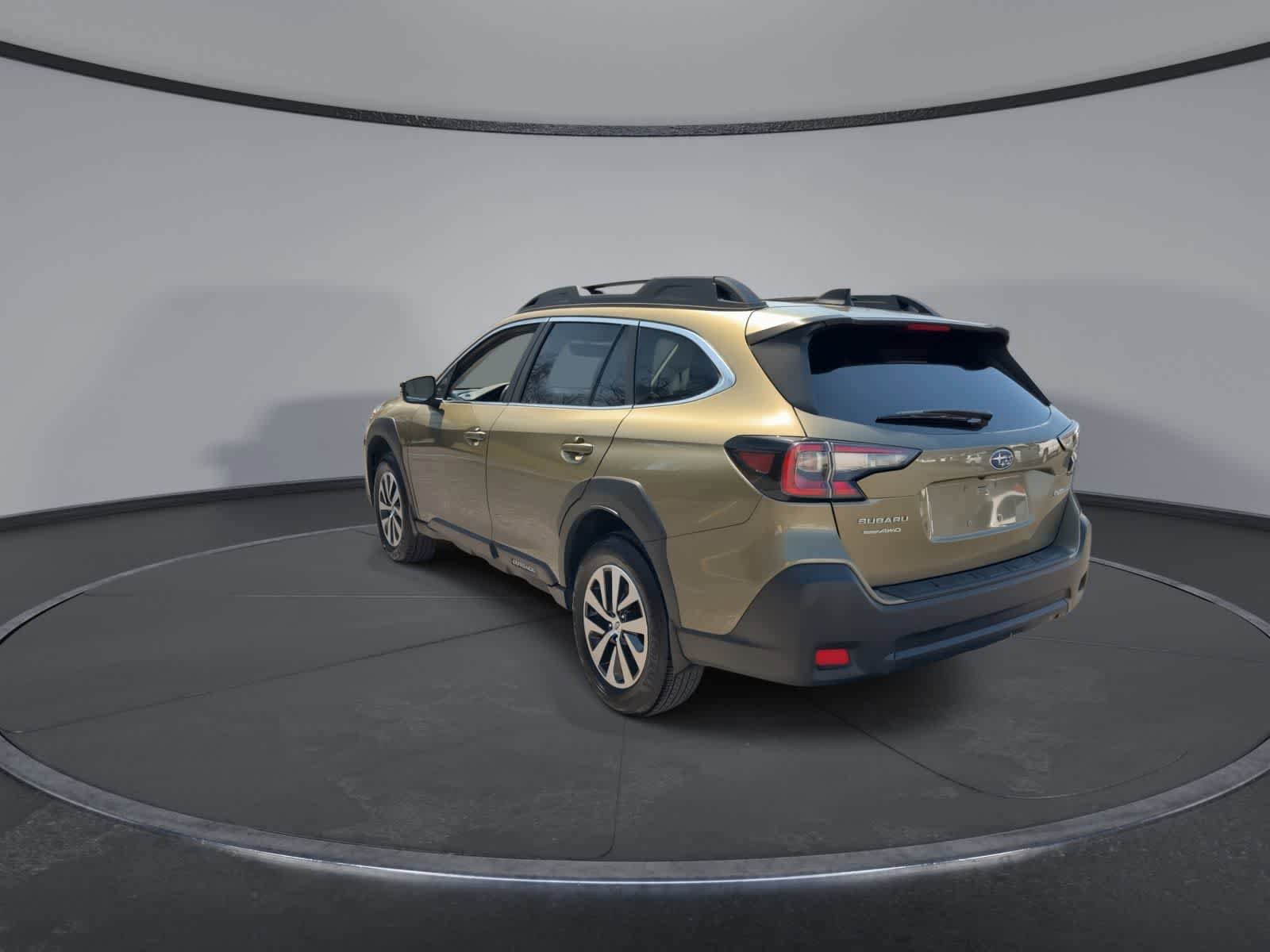 Certified 2023 Subaru Outback Premium image 6