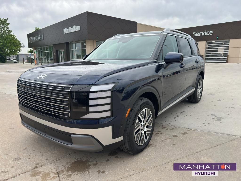 New 2026 Hyundai Palisade SEL Premium