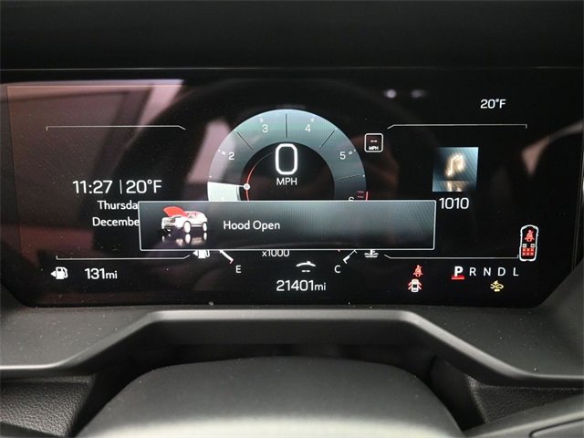 Certified 2025 GMC Acadia Elevation image 38