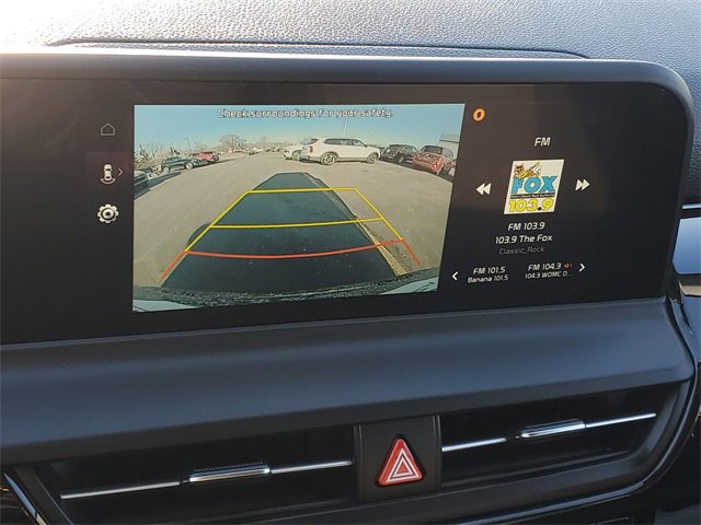 Certified 2025 Kia Seltos S image 26